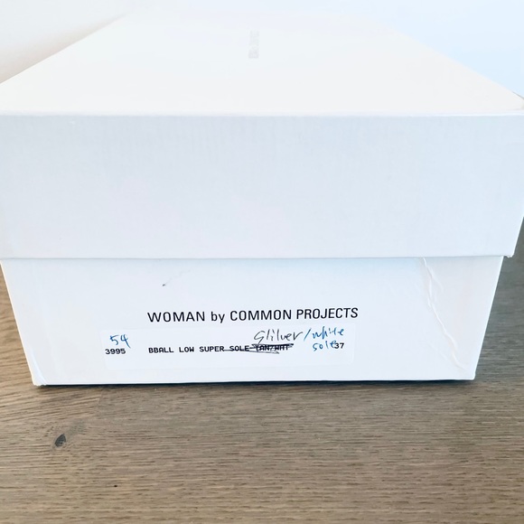 Common Projects Bball Low Super Sole - Picture 9 of 11